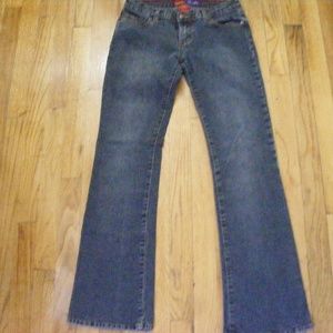 It Delia Dark Blue Jeans